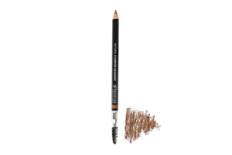 Benecos natural beauty Eyebrow pencil light brown 1 Piece extra image