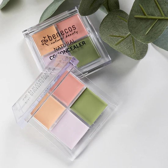 Benecos natural beauty Natural CC concealer 6.00 Milliliters extra image