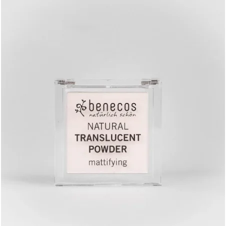 Benecos natural beauty Natural compact blush translucent 5.00 Gram extra image