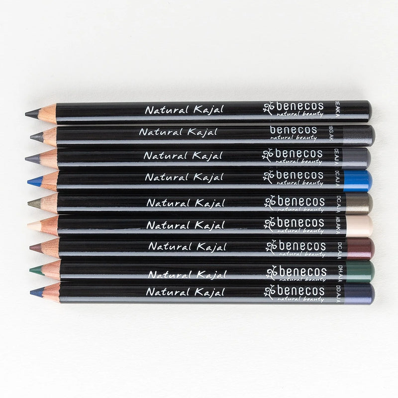 Benecos natural beauty Natural kajal eyepencil black 1 Piece extra image