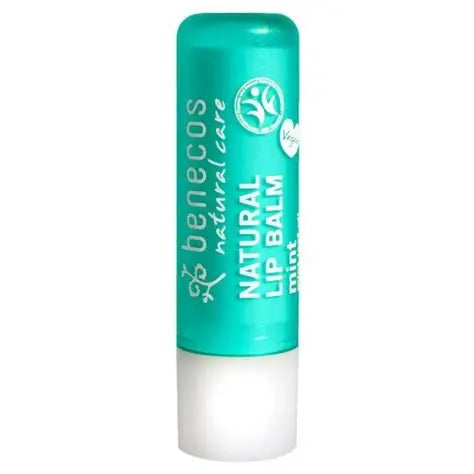 Benecos natural beauty Natural lipbalm mint 4.70 Gram extra image