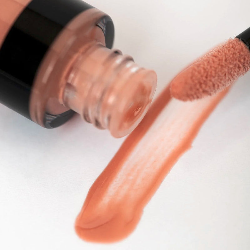 Benecos natural beauty Natural lipgloss rose 5.00 Milliliter extra image