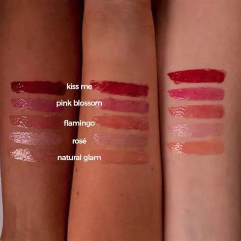 Benecos natural beauty Natural lipgloss kiss me 5.00 Milliliter extra image