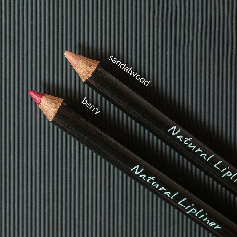 Benecos natural beauty Natural lipliner berry 1.00 Stuks extra image