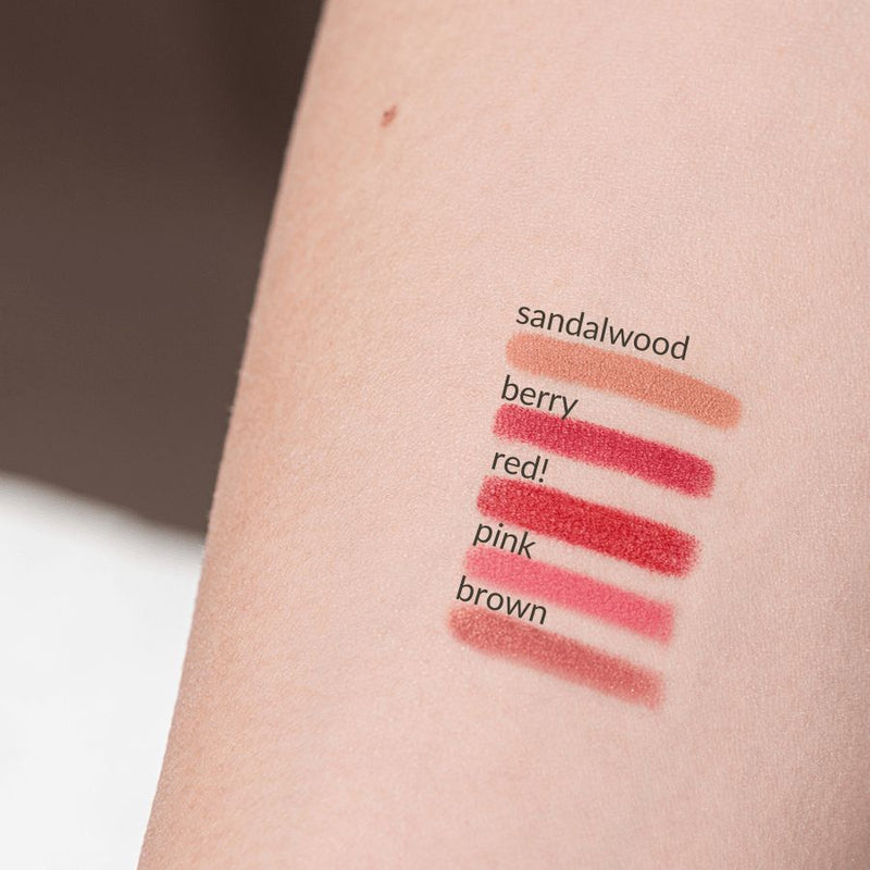 Benecos natural beauty Natural lipliner sandalwood 1.00 Pieces extra image