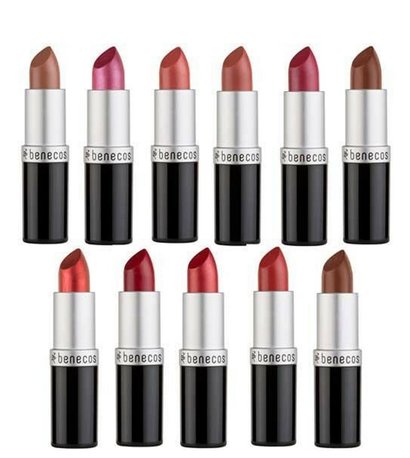 Benecos natural beauty Natural lipstick catwalk 1 Piece extra image