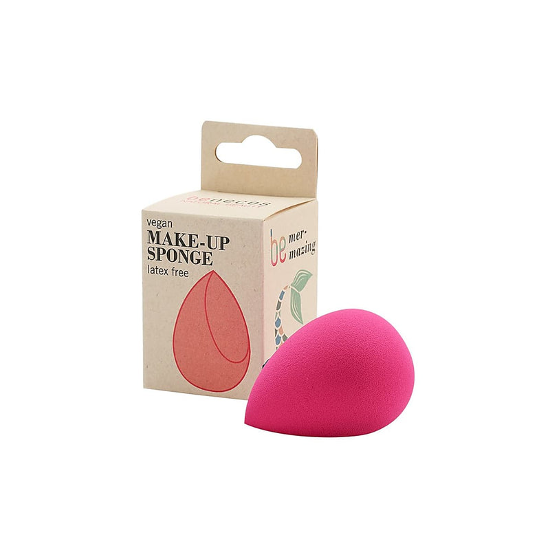 Benecos natural beauty Natural make-up sponge 1.00 Stuks extra image