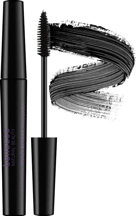 Benecos natural beauty Natural mascara multi effect just black 8.00 Milliliter extra image