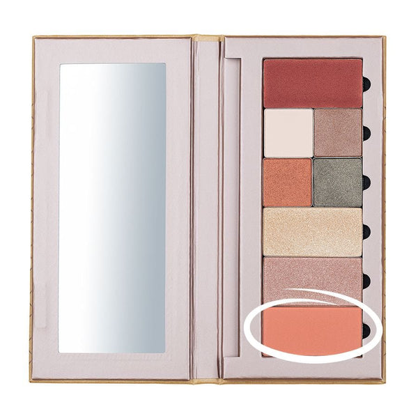 Benecos natural beauty Natural refill blush tuscany please 3.00 Gram extra image