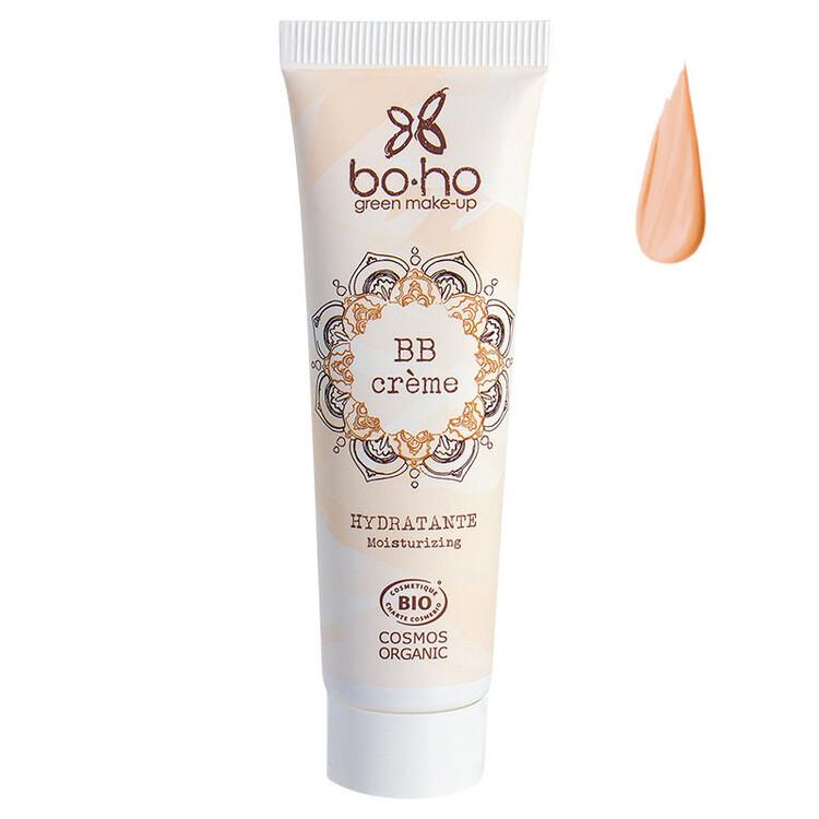 Boho green makeup Blemish balm cream beige rose 30.00 Milliliter extra image
