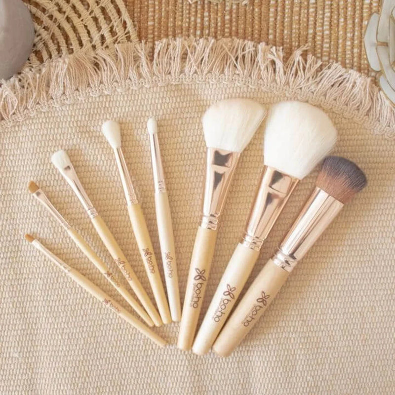Boho Green Makeup Pinceau fard à paupières 03 végan 1,00 Pièce extra image