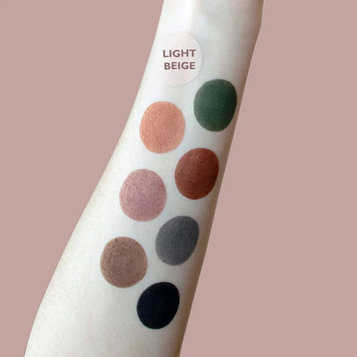 Boho green makeup Yeux oap 120 beige clair 10.00 Grammes extra image