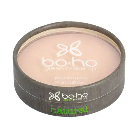 Boho green makeup Enlumineur stardust naturel végan 1.00 Pièce extra image