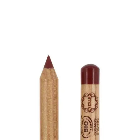 Boho green make-up Crayon à lèvres acajou 1,00 Pièce extra image