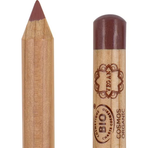 Boho green makeup Crayon à lèvres marron 1,00 pièce extra image