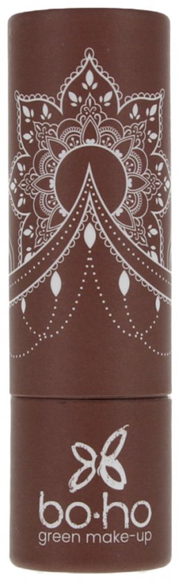 Boho green makeup Rouge à lèvres orchidée 204 brillant 3.50 grammes extra image