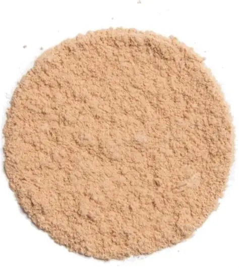 Boho green makeup Poudre minérale libre beige clair 01 10 grammes extra image