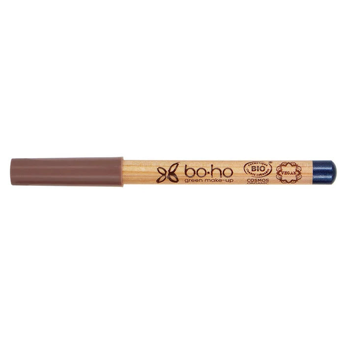Boho green makeup Crayon yeux 05 bleu 1.00 Pièce extra image