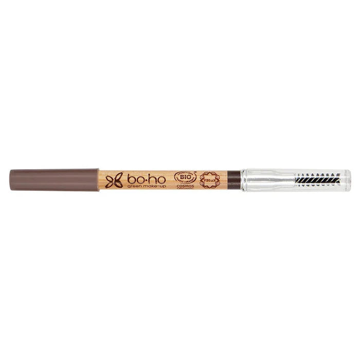Boho green make-up Crayon à sourcils 03 brun 1,00 Pièces extra image
