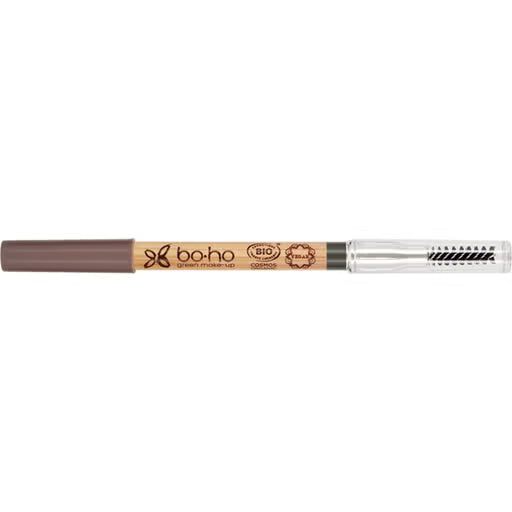Crayon à sourcils Boho Green Make-up 05 auburn 1,00 Pièce extra image