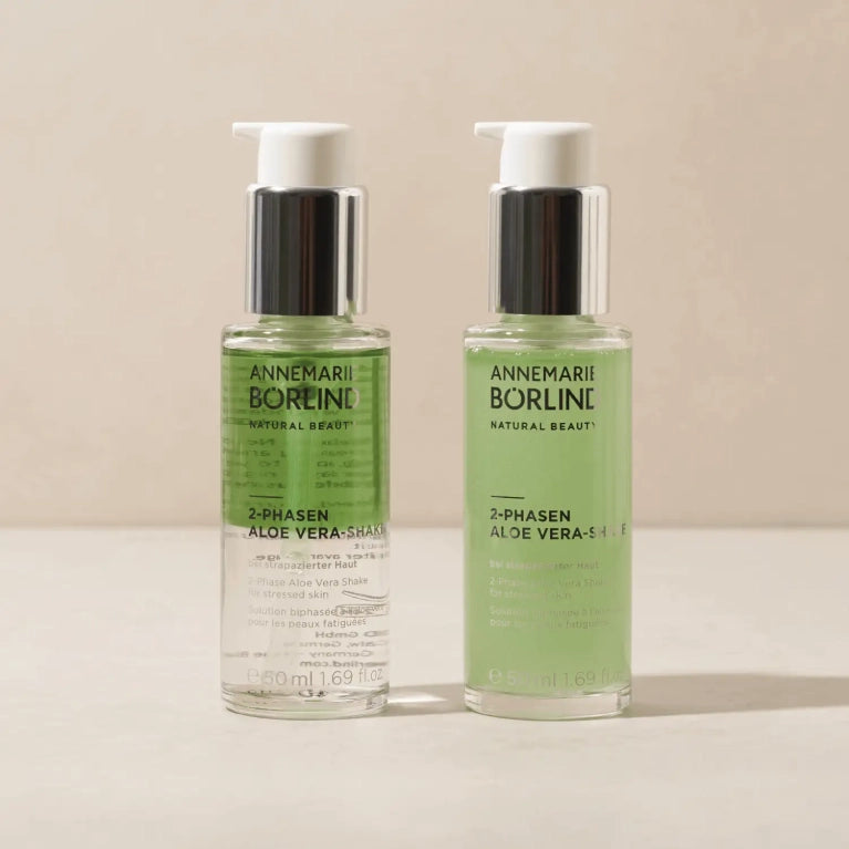 Borlind 2-Phase aloe vera shake 50.00 Milliliter extra image
