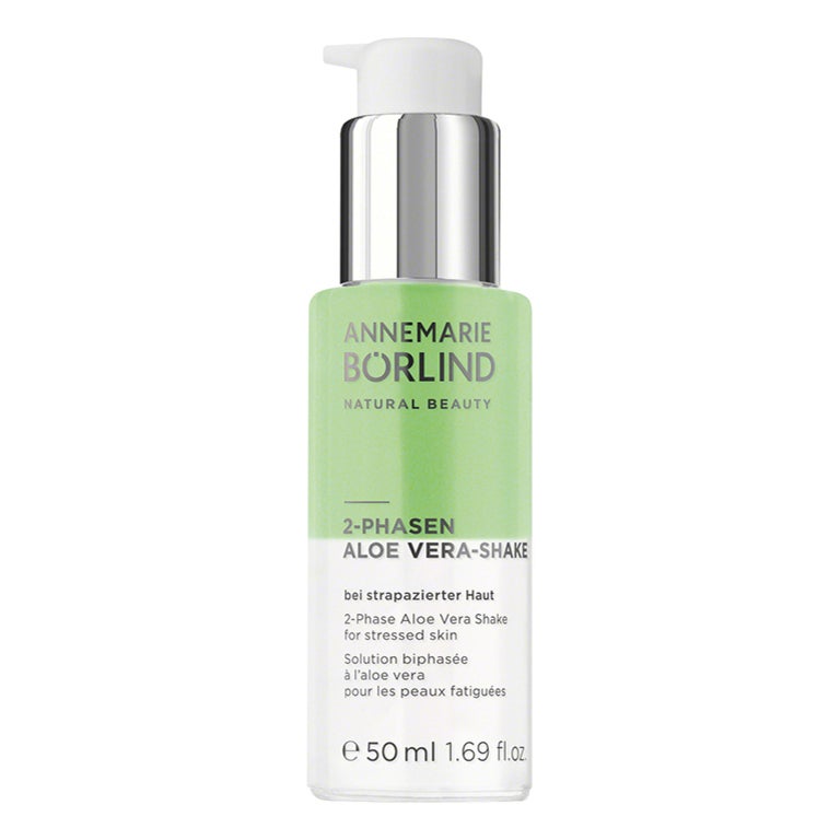 Borlind 2-Phase aloe vera shake 50.00 Milliliter extra image