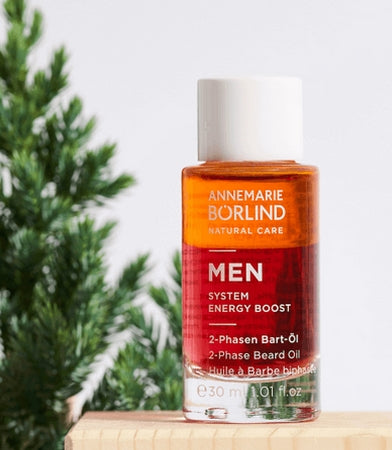 Borlind 2-Phase beard oil men 30.00 Milliliter extra image
