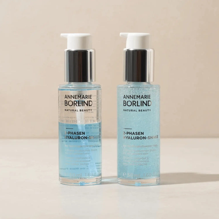 Borlind 2-Phase hyaluron shake 50.00 Milliliter extra image