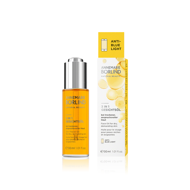 Börlind 3-in-1 Facial Oil 30.00 Milliliters extra image
