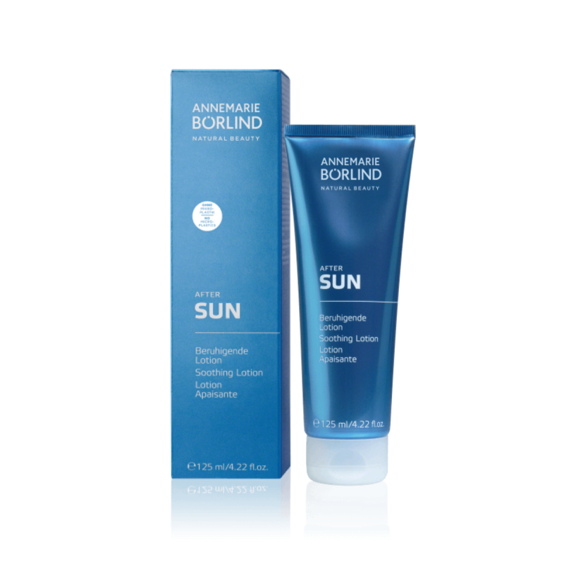 Borlind After Sun Soothing Lotion 125.00 Milliliter extra image