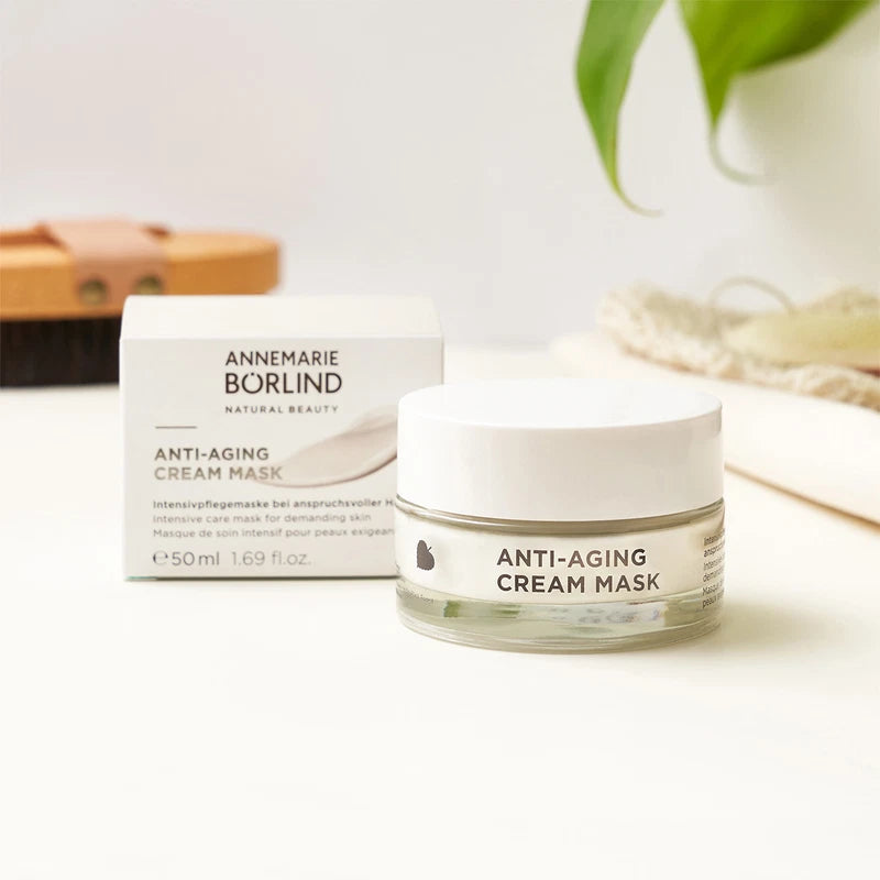 Borlind Anti-aging cream mask 50.00 Milliliter extra image