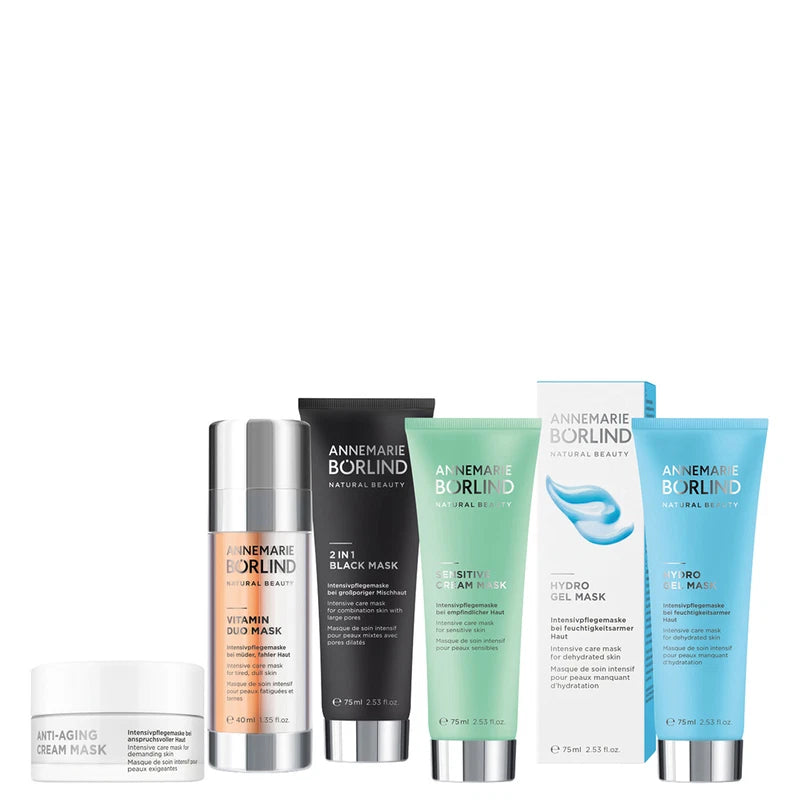 Borlind Anti-aging cream mask 50.00 Milliliter extra image
