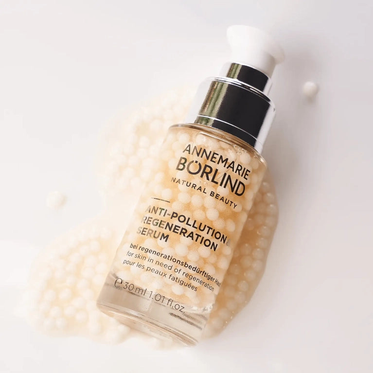 Borlind Anti-Pollution & Regeneration Serum 30.00 Milliliter extra image