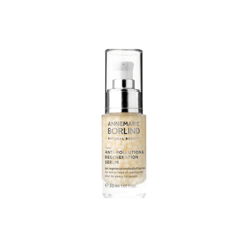 Borlind Anti-Pollution & Regeneration Serum 30.00 Milliliter extra image