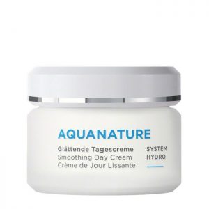 Borlind Aquanature Smoothing Day Cream 50.00 Milliliter extra image