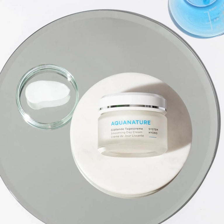 Borlind Aquanature Smoothing Day Cream 50.00 Milliliter extra image