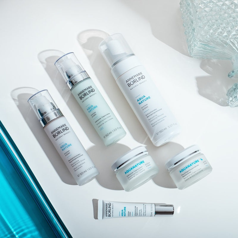 Borlind Aquanature egaliserende dagcreme light 50.00 Milliliter extra image