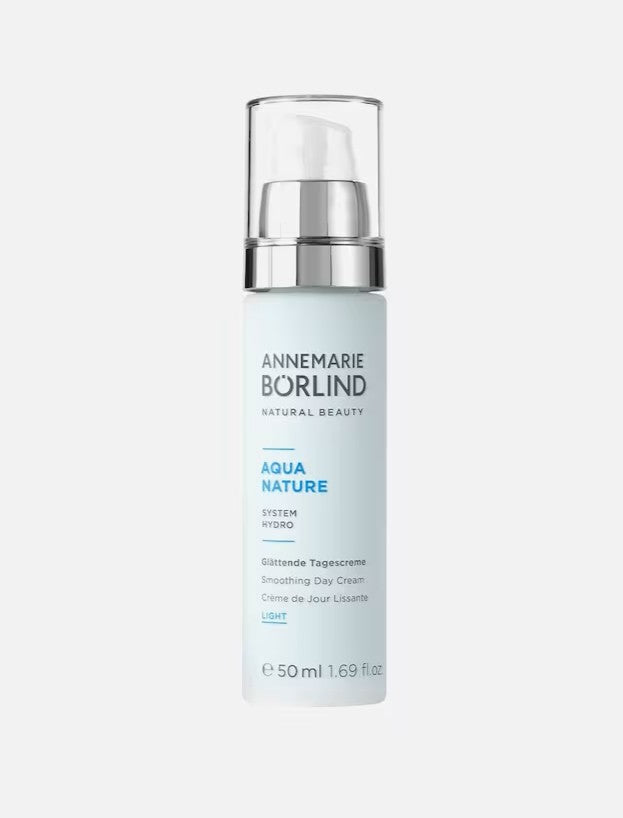 Borlind Aquanature egaliserende dagcreme light 50.00 Milliliter extra image