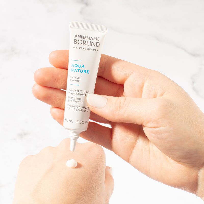 Borlind Aquanature Eye Care Hyaluronic Acid 15.00 Milliliter extra image