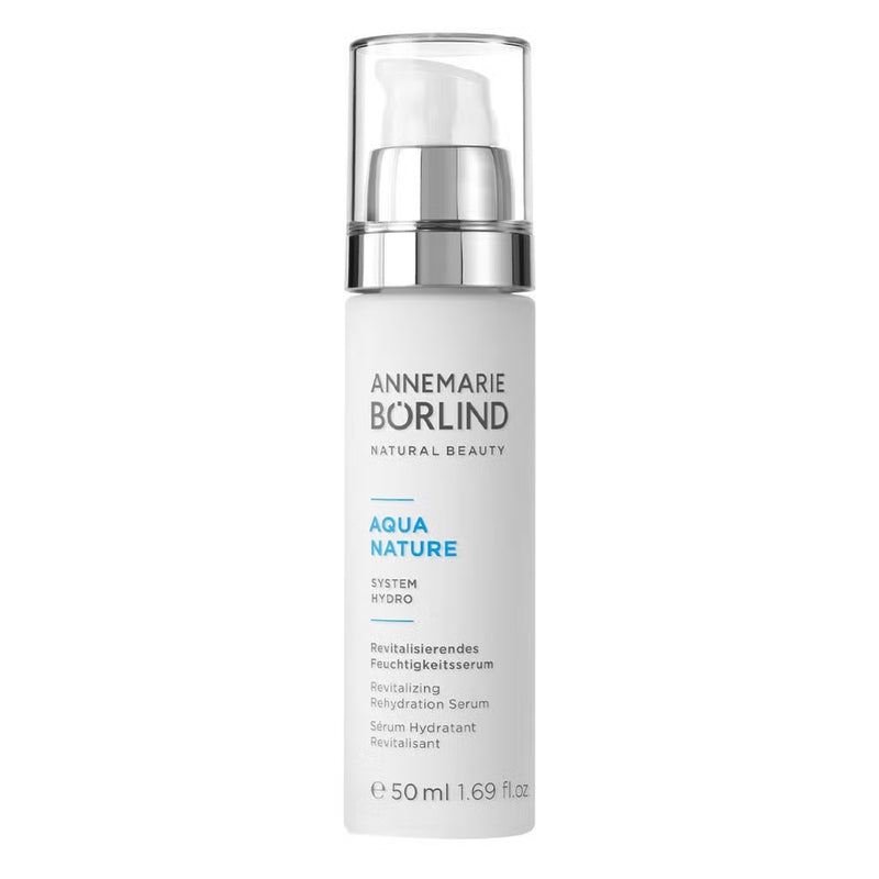 Borlind Aquanature Revitalizing Moisture Serum 50.00 Milliliters extra image