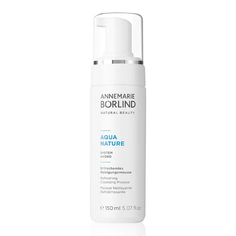 Borlind Aquanature Refreshing Cleanser 150.00 Milliliter extra image