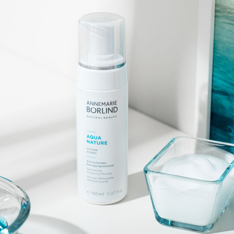 Borlind Aquanature Refreshing Cleanser 150.00 Milliliter extra image