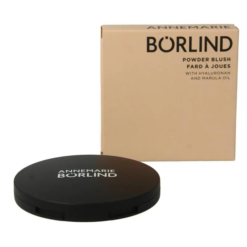 Borlind Blush powder coral glow 5.00 Gram extra image