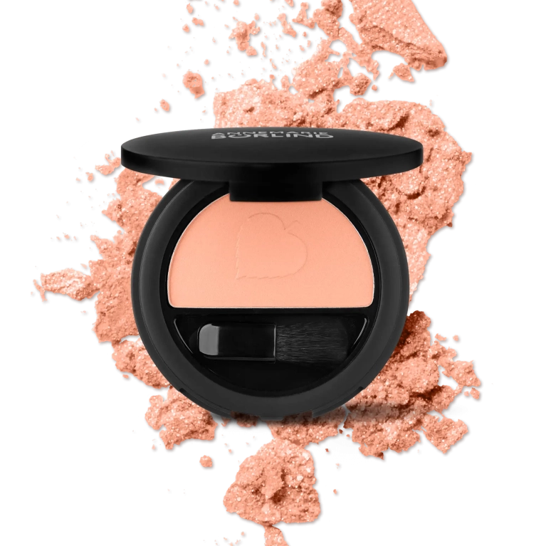 Borlind Blush powder glowy peach 5.00 Gram extra image