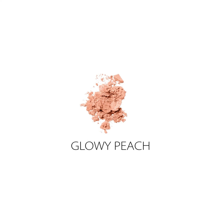 Borlind Blush powder glowy peach 5.00 Gram extra image