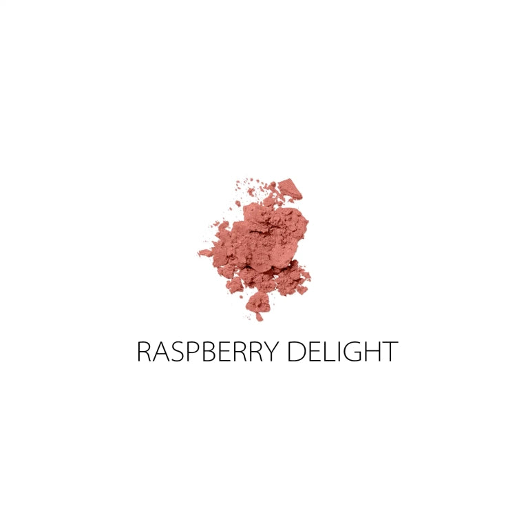 Borlind Blush powder raspberry delight 5.00 Gram extra image