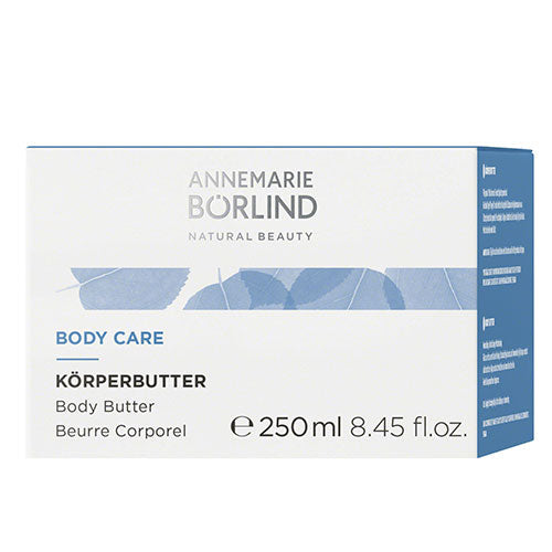 Borlind Body care body butter 250.00 Milliliter extra image