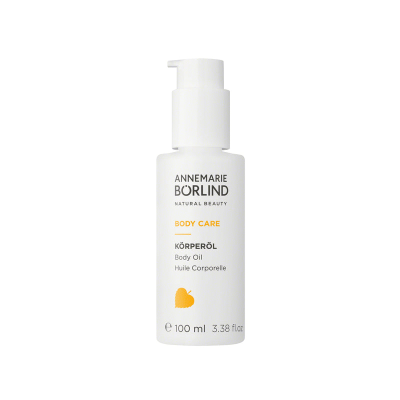 Borlind Body care body oil 100.00 Milliliter extra image