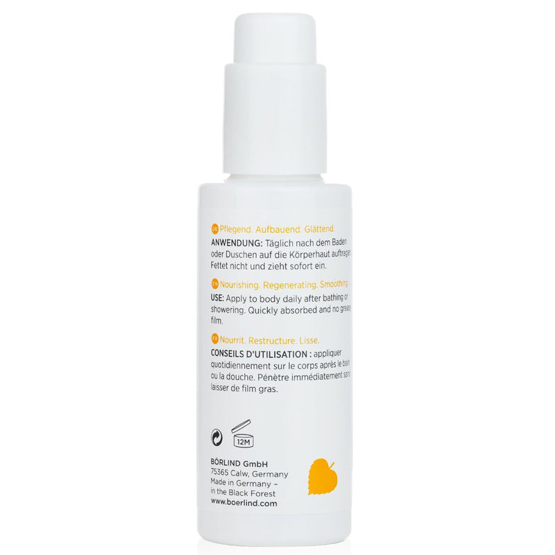 Borlind Body care body oil 100.00 Milliliter extra image