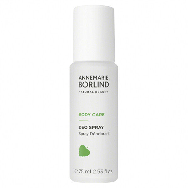 Borlind Body care natural deodorant spray 75.00 Milliliter extra image